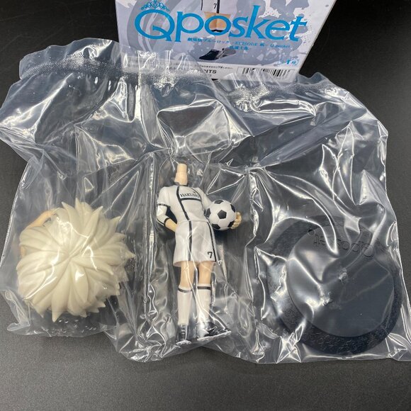 Blue Lock the Movie Episode Nagi Seishiro Nagi Figure Qposket Banpresto Bandai - Picture 7 of 9